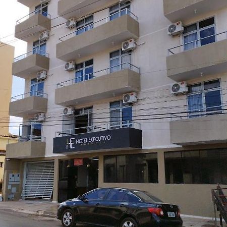Hotel Executivo Formosa Exterior foto