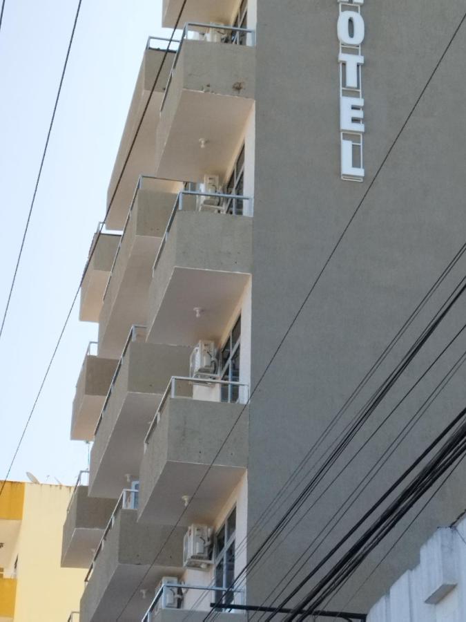 Hotel Executivo Formosa Exterior foto