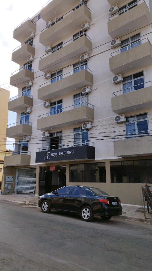 Hotel Executivo Formosa Exterior foto